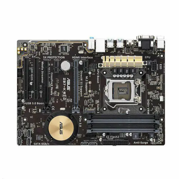 Asus Z97KR2.0 Hauptplatine