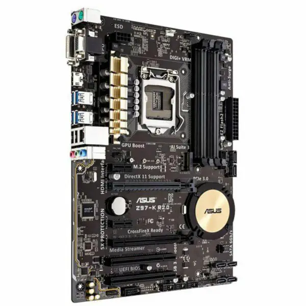 Asus Z97KR2.0 Hauptplatine