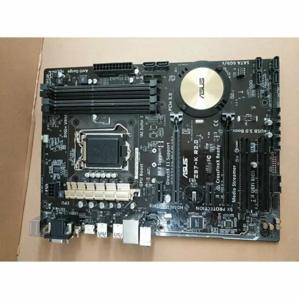 Asus Z97KR2.0 Hauptplatine