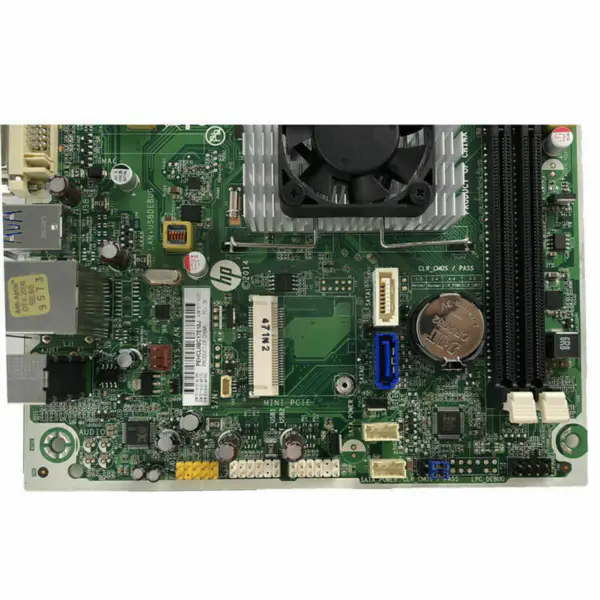 HP 767116-001 Hauptplatine