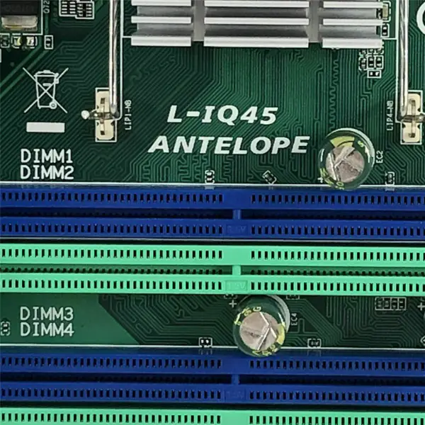 Lenovo 03T7032 Hauptplatine