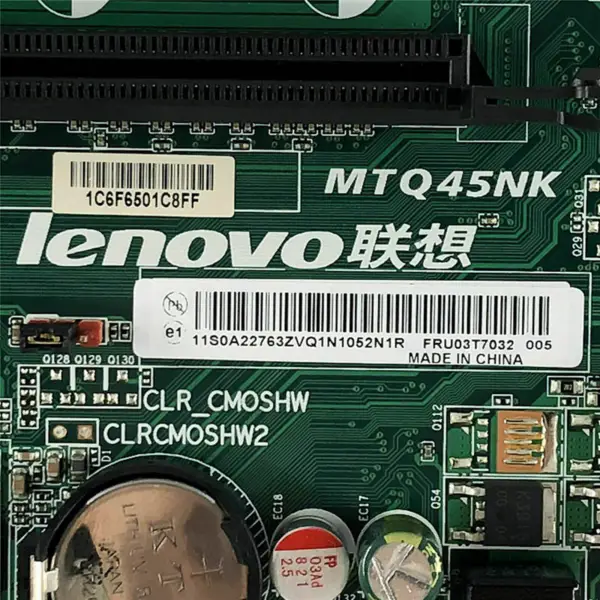 Lenovo 03T7032 Hauptplatine
