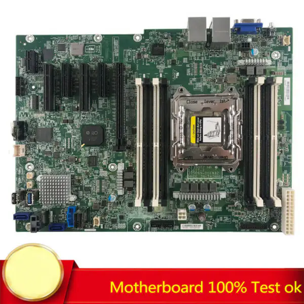 HP 775269-001 Hauptplatine