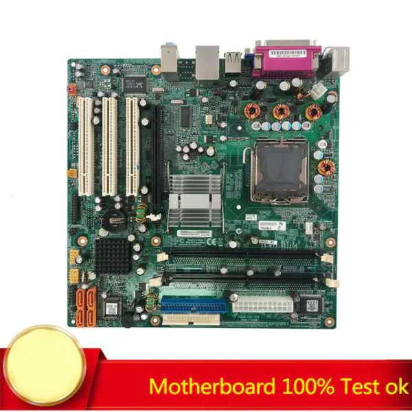 Lenovo 45R6160 Hauptplatine