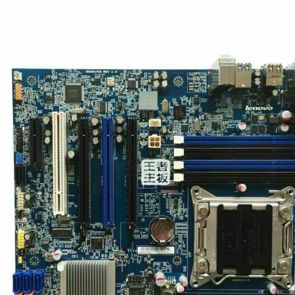 Lenovo 03T8420 Hauptplatine