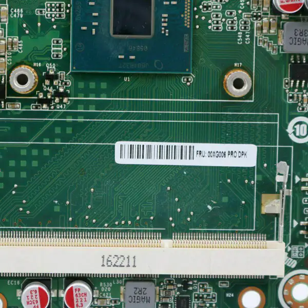 Lenovo 00XG006 Hauptplatine