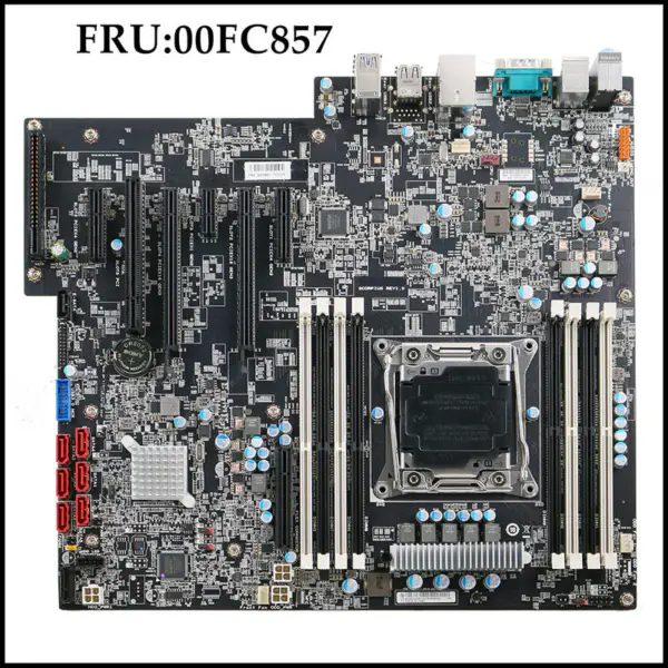 Lenovo 00FC857 Hauptplatine