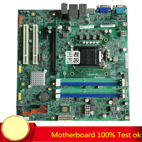 Lenovo 03T8240 Hauptplatine