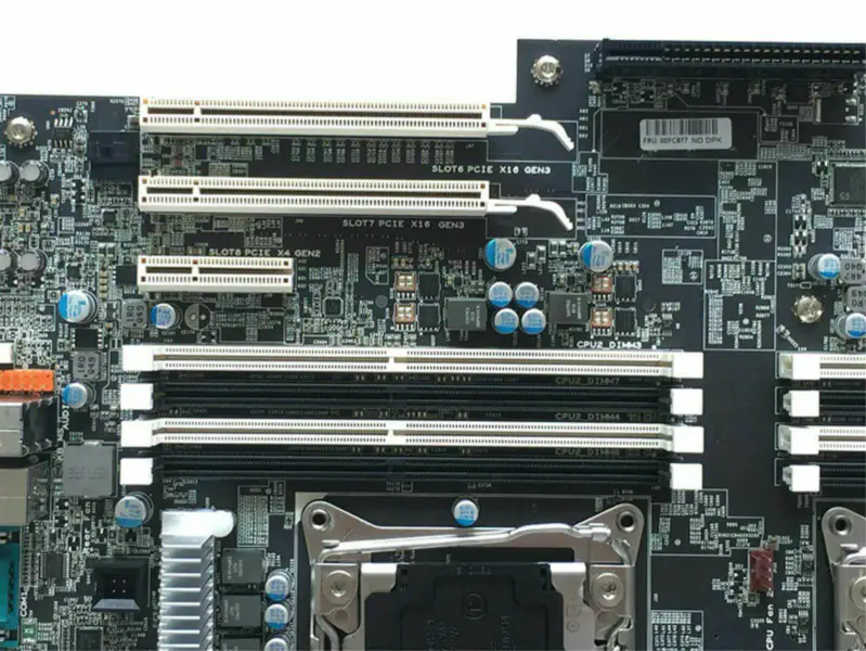 Lenovo 00FC877 Hauptplatine