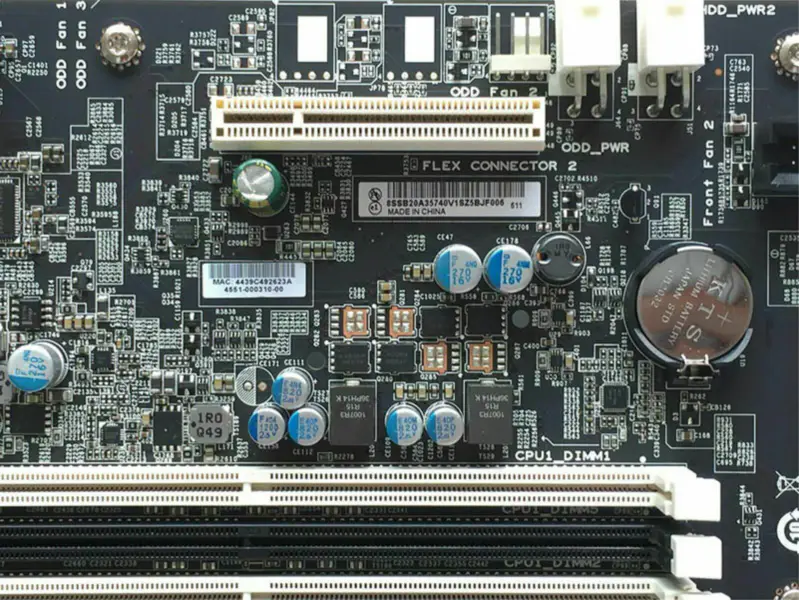 Lenovo 00FC877 Hauptplatine