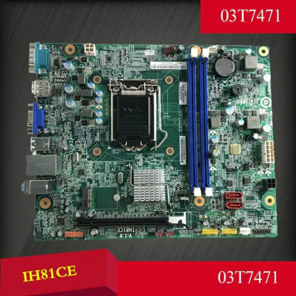 Lenovo 03T7471 Hauptplatine