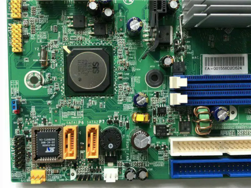 Lenovo L-S662F42Y6494 Hauptplatine