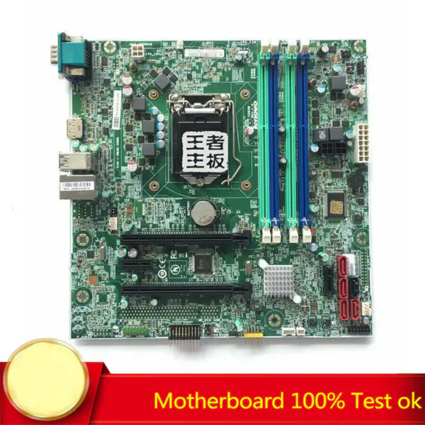 Lenovo 03T8720 Hauptplatine