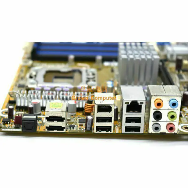 HP 612503-001 Hauptplatine
