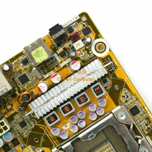 HP 612503-001 Hauptplatine