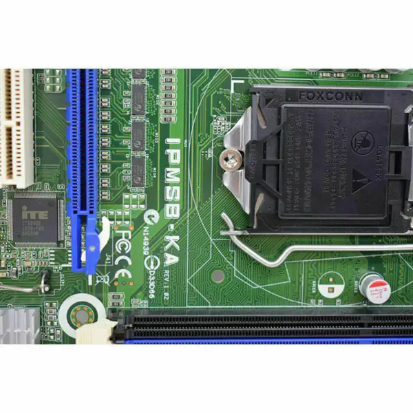 HP IPMSB-KA Hauptplatine
