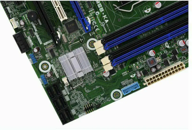 HP IPMSB-KA Hauptplatine