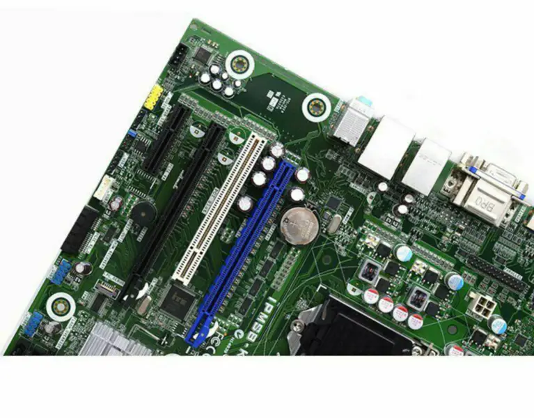 HP IPMSB-KA Hauptplatine