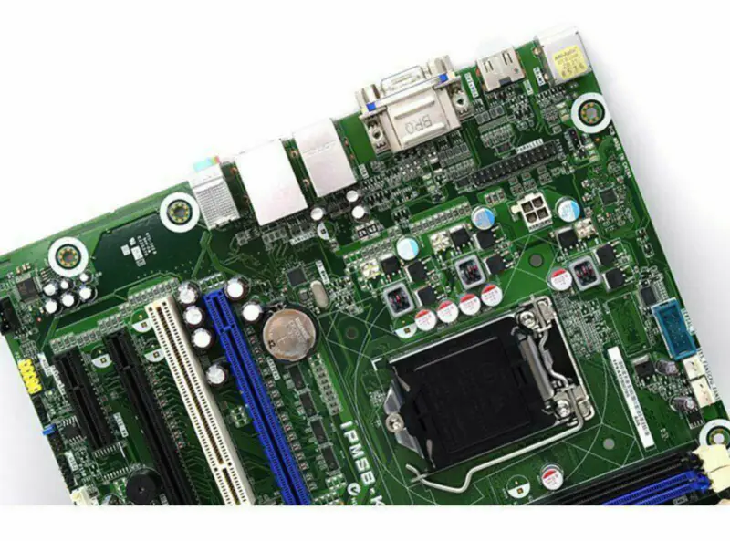 HP IPMSB-KA Hauptplatine