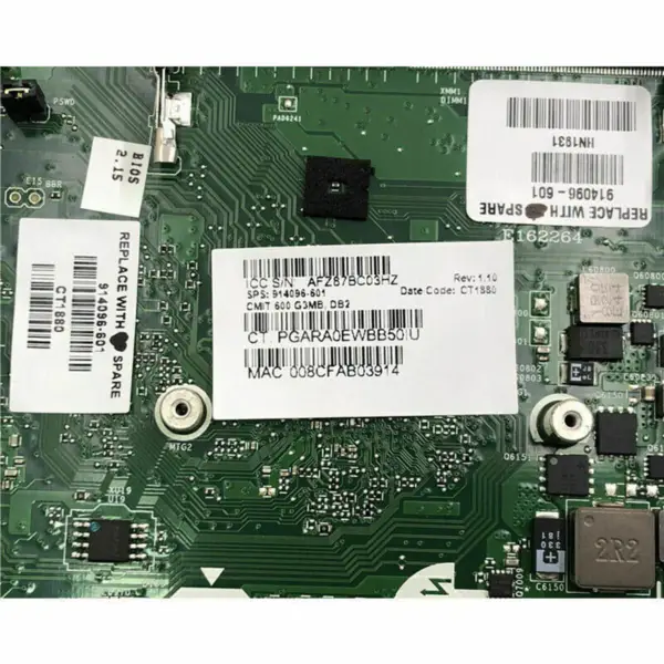 HP 914096-001 Hauptplatine