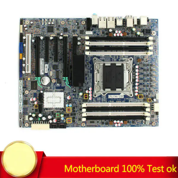 HP 708614-001 Hauptplatine
