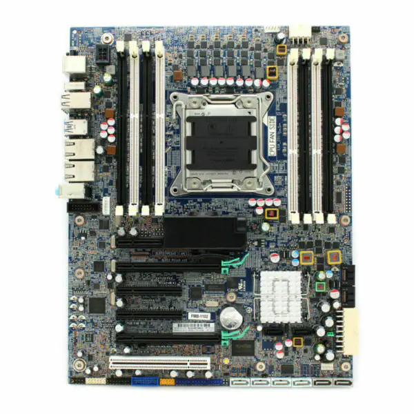 HP 708614-001 Hauptplatine