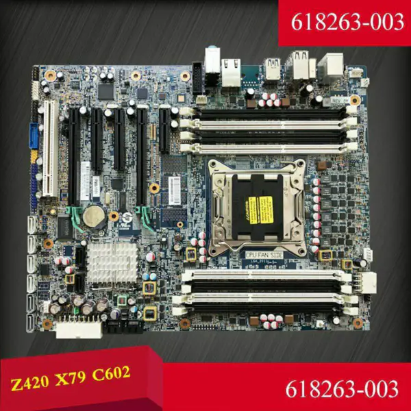 HP 708615-001618263-003 Hauptplatine