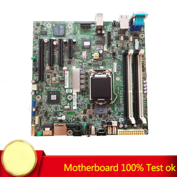 HP 625809-001 Hauptplatine