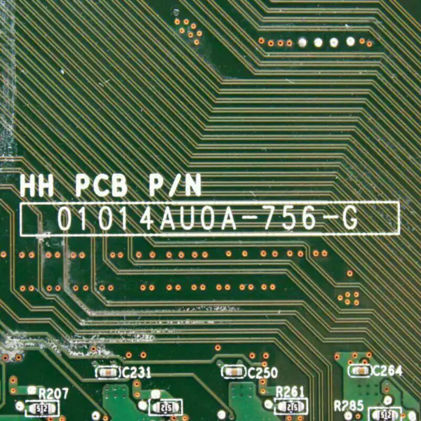 HP 625809-001 Hauptplatine