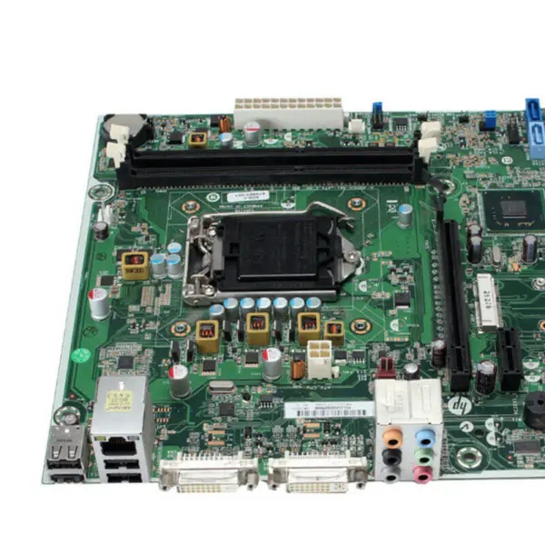 HP 698346-501 Hauptplatine