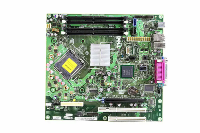 Dell GM8190GM819 Hauptplatine