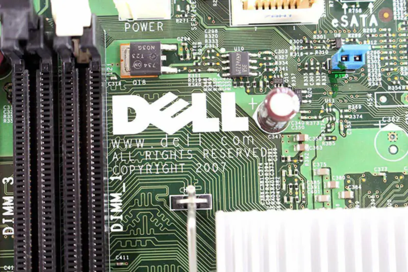 Dell GM8190GM819 Hauptplatine