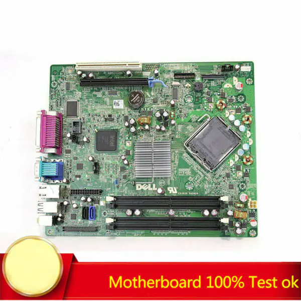Dell F373D0F373D Hauptplatine