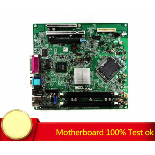 Dell M859N0 Hauptplatine