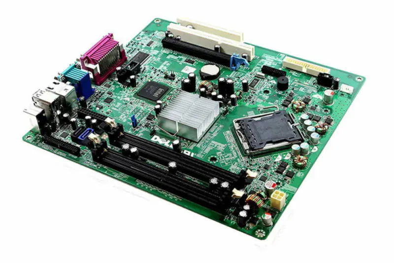 Dell M859N0 Hauptplatine
