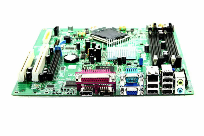 Dell M859N0 Hauptplatine