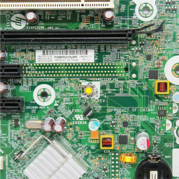 HP 656961-001 Hauptplatine