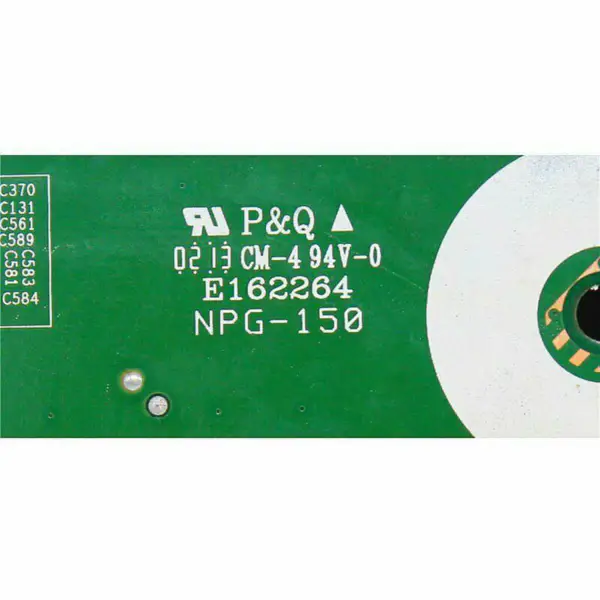 HP 656961-001 Hauptplatine