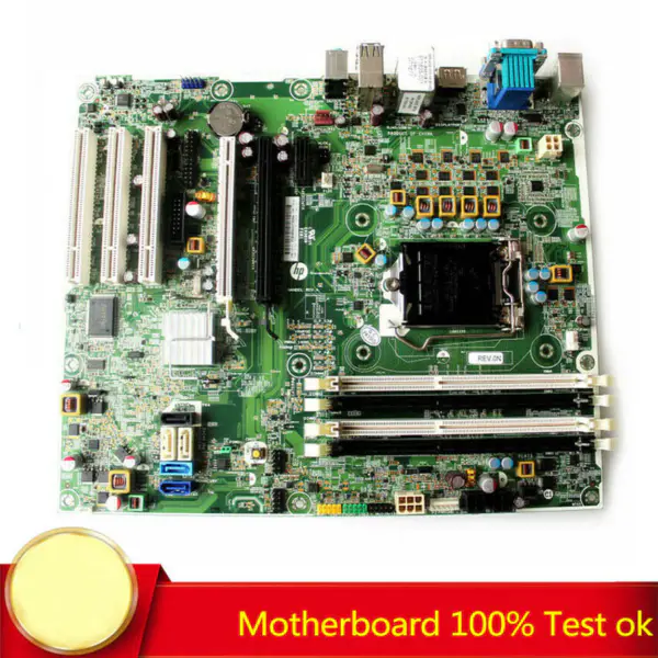 HP 611835-001611796-002 Hauptplatine