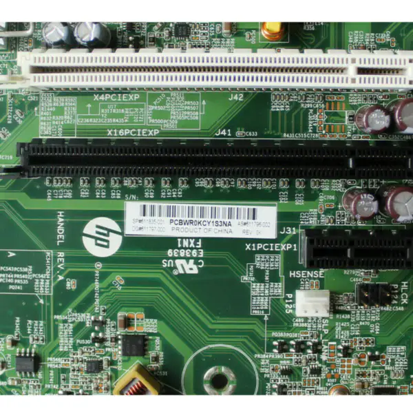 HP 611835-001611796-002 Hauptplatine