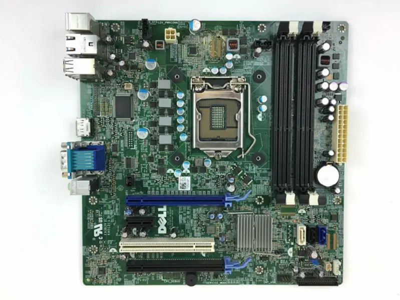 Dell 0VNP2H Hauptplatine