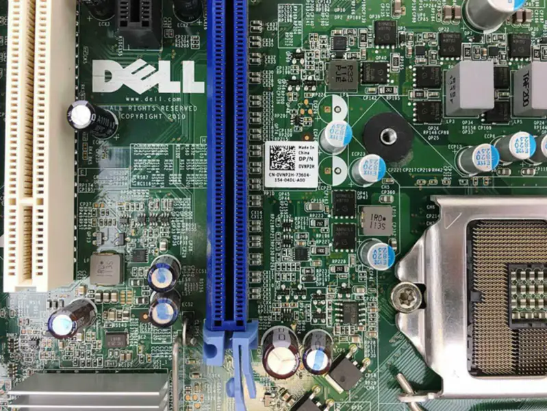 Dell 0VNP2H Hauptplatine