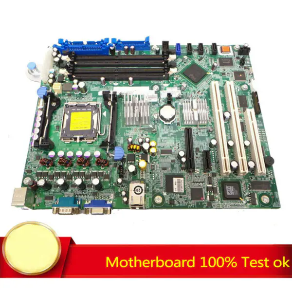 Dell 0XM091 Hauptplatine