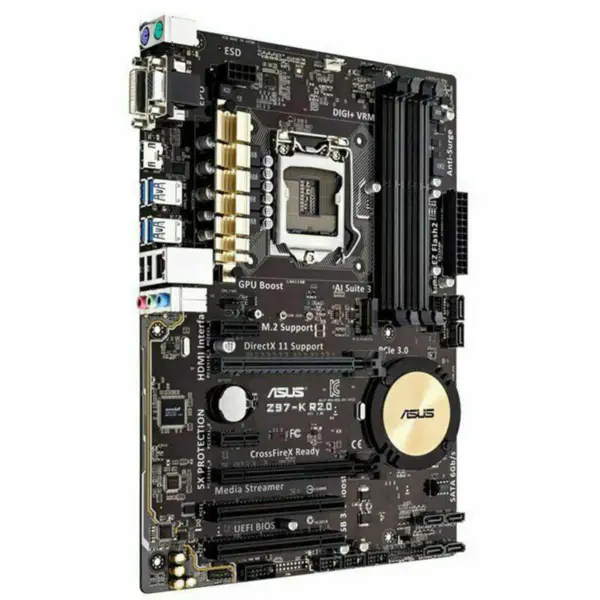 Asus Z97-KR2.0Z97M.2 Hauptplatine