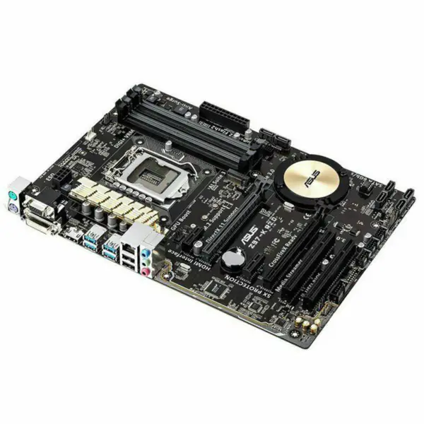 Asus Z97-KR2.0Z97M.2 Hauptplatine