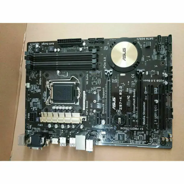 Asus Z97-KR2.0Z97M.2 Hauptplatine