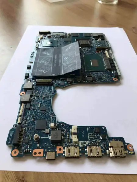 Dell 0JKGD4 Hauptplatine