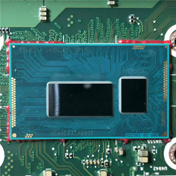 HP 791401-003 Hauptplatine