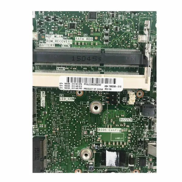 HP 788298-501 Hauptplatine