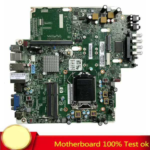 HP 611799-002611836-001 Hauptplatine